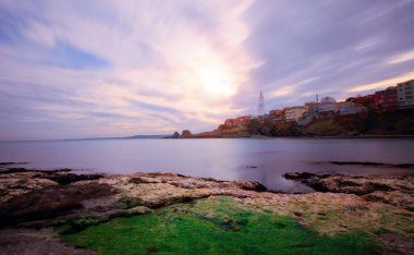 Rumeli Feneri, halen kullanılmakta olan tarihi bir deniz feneri, İstanbul 'daki Karadeniz girişinin Avrupa tarafında yer almaktadır.