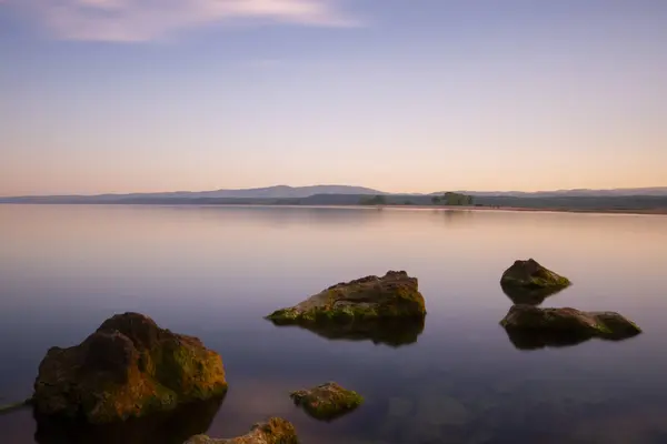 stock image Kiyikoy is a coastal town within the borders of Krklareli province and affiliated to the Vize district.