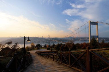 Otatepe Fatih Grove, İstanbul 'un Beykoz ilçesinin Kavack mahallesinde yer almaktadır. Fatih Sultan Mehmet Köprüsü 'nün hemen yanında yer almaktadır.).