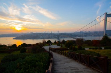Otatepe Fatih Grove, İstanbul 'un Beykoz ilçesinin Kavack mahallesinde yer almaktadır. Fatih Sultan Mehmet Köprüsü 'nün hemen yanında yer almaktadır.).