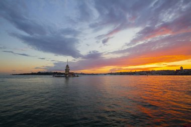 Bakire Kulesi, İstanbul 'un sembollerinden biri.