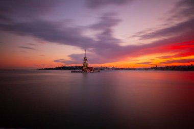 Bakire Kulesi, İstanbul 'un sembollerinden biri.