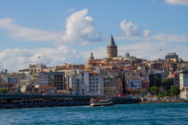 İstanbul Mara Denizi ve tarihi feribotlar