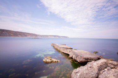 Karaburun is a coastal neighborhood located approximately 25 km from Arnavutky and 29 km from the sea to the entrance of the Bosphorus. clipart