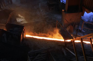 Karabuk Demir ve Çelik Fabrikaları veya kısaca Kardemir, Karabuk ilinde bulunan bir demir ve çelik fabrikasıdır..