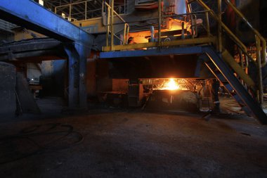 Karabuk Demir ve Çelik Fabrikaları veya kısaca Kardemir, Karabuk ilinde bulunan bir demir ve çelik fabrikasıdır..