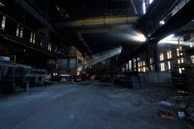 Karabuk Demir ve Çelik Fabrikaları veya kısaca Kardemir, Karabuk ilinde bulunan bir demir ve çelik fabrikasıdır..