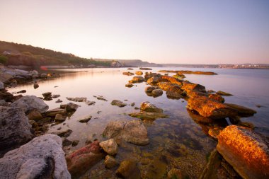 Kefken Adası, Kocaeli ilinin sınırları içinde yer alan ve Cebeci kıyısından 10 dakika uzaklıkta bulunan bir Karadeniz adasıdır..