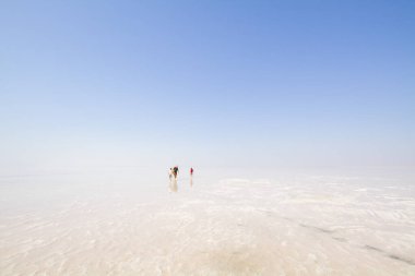 Salt Lake, Ankara, Konya ve Aksaray illerinin kesiştiği Türkiye 'nin Orta Anadolu Bölgesi' nde yer alan bir tuz gölüdür. Türkiye 'nin tuz ihtiyacının% 40' ı bu gölden sağlanıyor.