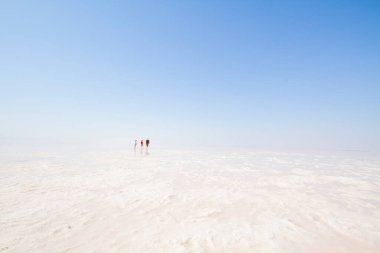 Salt Lake, Ankara, Konya ve Aksaray illerinin kesiştiği Türkiye 'nin Orta Anadolu Bölgesi' nde yer alan bir tuz gölüdür. Türkiye 'nin tuz ihtiyacının% 40' ı bu gölden sağlanıyor.