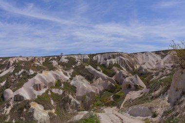 Kapadokya Türkiye 'nin en turistik bölgesi