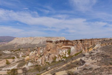 Kapadokya Türkiye 'nin en turistik bölgesi