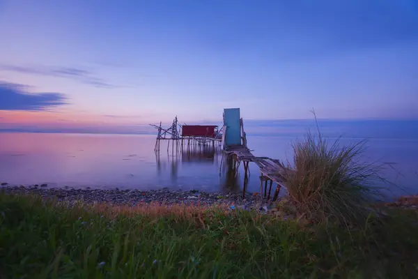 stock image Ucmakdere is a neighborhood in the arky district of Tekirda province.