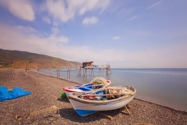 stock image Ucmakdere is a neighborhood in the arky district of Tekirda province.