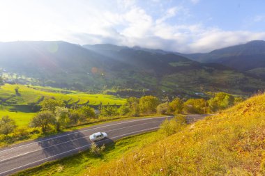 Yavuzkoy, Artvin 'in Avat ilçesine bağlı bir köydür..