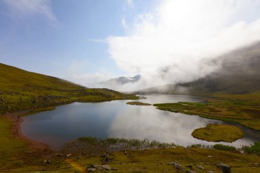 Kocduzu yaylası, Amlhemin sınırının kuzeybatısında yer alan Laz platosudur..