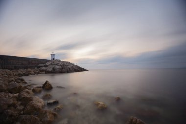Karaburun Limanı, İstanbul, Arnavutkoy 'a bağlı