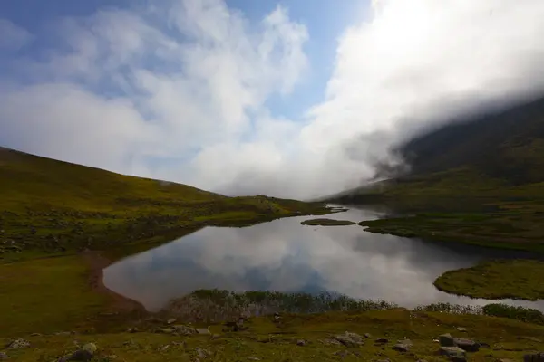 stock image Kocduzu plateau is the Laz plateau located in the northwest of amlhemin borders.