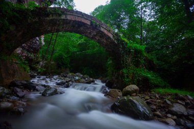 İkiz Köprüler, Artvin 'in Artvin ilçesinin Arhavi ilçesine bağlı iki komşu köprü..