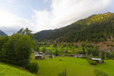 Kelebek Vadisi, Artvin 'in Yusufeli ilçesine bağlı bir beldedir..