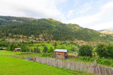 Kelebek Vadisi, Artvin 'in Yusufeli ilçesine bağlı bir beldedir..
