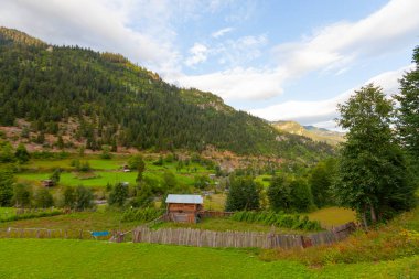 Kelebek Vadisi, Artvin 'in Yusufeli ilçesine bağlı bir beldedir..