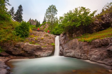Kelebek Vadisi, Artvin 'in Yusufeli ilçesine bağlı bir beldedir..