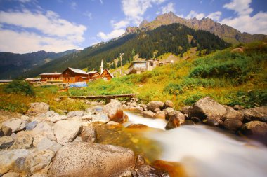 Elevit Platosu (eski adıyla Mezovit Platosu), Rize 'nin Amlhemin bölgesinde yer alan bir platodur. Bölgede muhtar ofisi olan ve 1800 metre yüksekliğe sahip tek plato konumundadır..