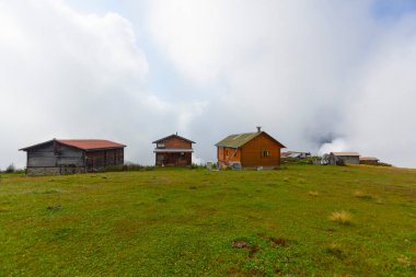 Sal Plateau, Afrika kıtasında bulunan Rize devletinde bir platodur. Yüksekliği 2070..