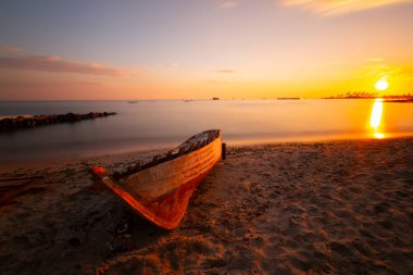 Buyukcekmece Mimar Sinan Köprüsü ve Gölü