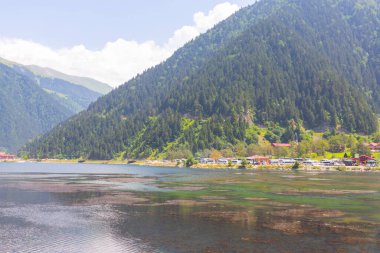 Uzungol, Trabzon ilinin Trabzon ilçesinde bulunan bir baraj gölüdür..