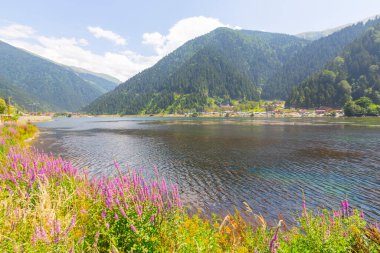 Uzungol, Trabzon ilinin Trabzon ilçesinde bulunan bir baraj gölüdür..