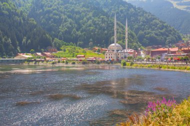 Uzungol, Trabzon ilinin Trabzon ilçesinde bulunan bir baraj gölüdür..