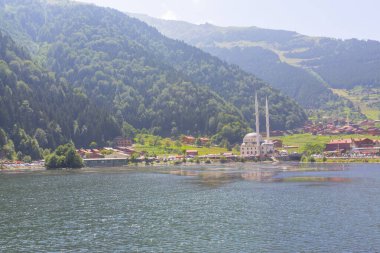 Uzungol, Trabzon ilinin Trabzon ilçesinde bulunan bir baraj gölüdür..