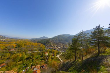 Cubuklu Gölü, Bolu 'nun Gynk bölgesinde bulunan bir baraj gölüdür..