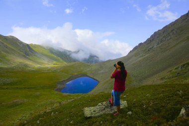 Kackar Dağları Ulusal Parkı, Doğa ve Yaşam