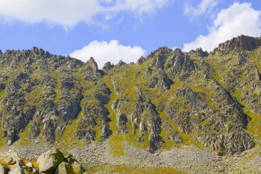 Kackar Dağları Ulusal Parkı, Doğa ve Yaşam