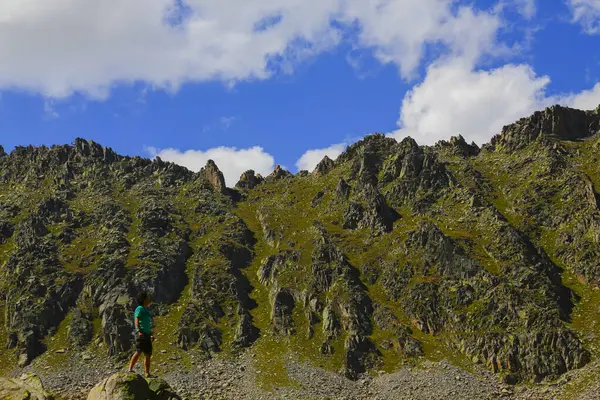 stock image Kackar Mountains National Park, Nature and life