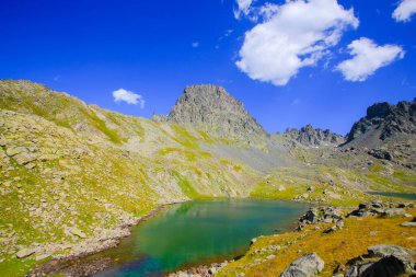 Kackar Dağları Ulusal Parkı, Doğa ve Yaşam