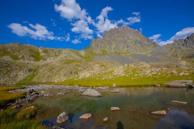 Kackar Dağları Ulusal Parkı, Doğa ve Yaşam