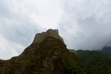 Zil Kale, Kakar Dağları Ulusal Park, Doğa ve Yaşam