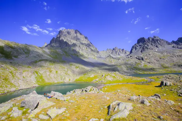 stock image Kackar Mountains National Park, Nature and life