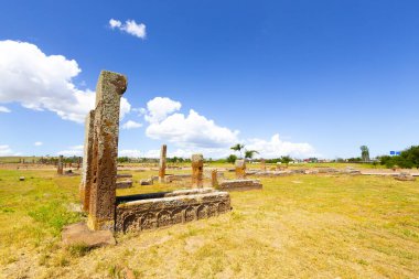 Bitlis 'in Ahlat ilçesinde yer alan Ahlat Seljuk Mezarlığı, Orta Çağ' dan kalma dünyanın en büyük Türk-İslam mezarlığı..