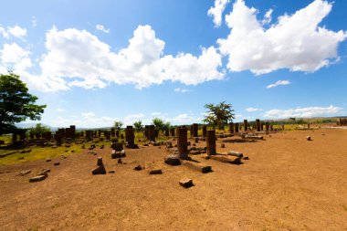 Bitlis 'in Ahlat ilçesinde yer alan Ahlat Seljuk Mezarlığı, Orta Çağ' dan kalma dünyanın en büyük Türk-İslam mezarlığı..