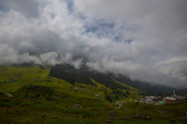 Hakkari, cennet ve cehennem vadisi.
