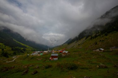 Hakkari, cennet ve cehennem vadisi.