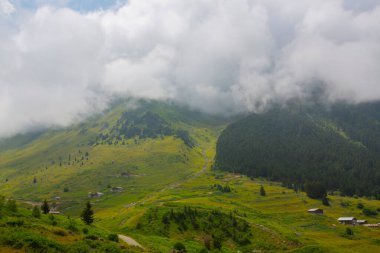 Hakkari, cennet ve cehennem vadisi.