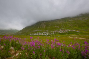 Hakkari, cennet ve cehennem vadisi.