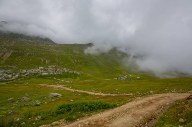 Hakkari, cennet ve cehennem vadisi.