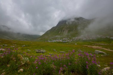 Hakkari, cennet ve cehennem vadisi.